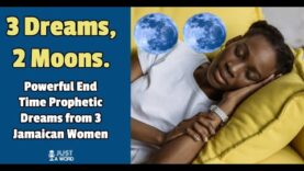 3 Dreams 2 Moons: Powerful End Time Prophetic Dreams from