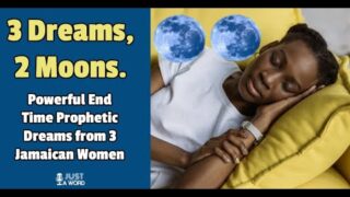 3 Dreams 2 Moons: Powerful End Time Prophetic Dreams from