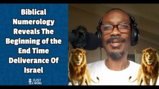 How Biblical Numerology Reveals The Beginning Of The End Time