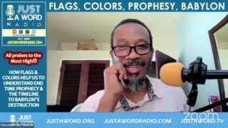 How Flags & Colors Help Us To Understand End Time
