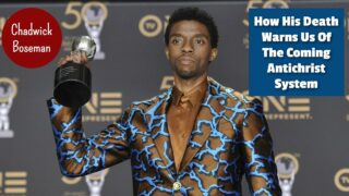 How The Death Of Black Panther Star Chadwick Boseman Warns