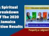 Prosperity or Judgment? A Spiritual Breakdown Of The 2020 Jamaica