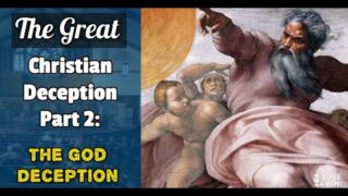 The Aluah Deception – Who is Aluah? (The Great Christian