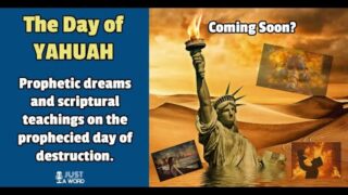 The Day of YAHUAH aka The Day of the Lord