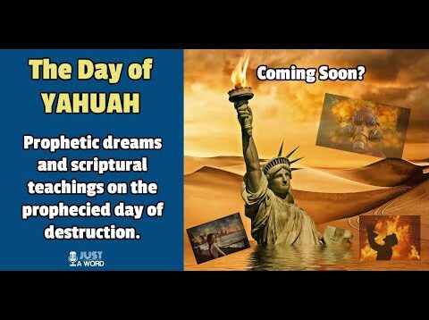 The Day of YAHUAH aka The Day of the Lord