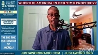 The End Time Destruction Of America?