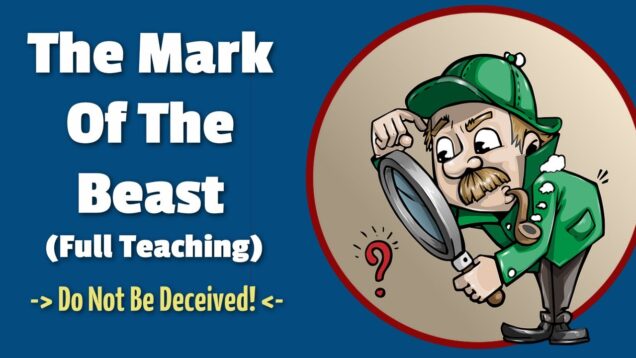 The Mark of the Beast? Do Not Be Deceived!