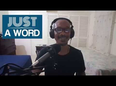 Welcome to Just a Word Radio, the Official Podcast of