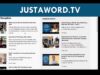 Welcome to Just a Word TV