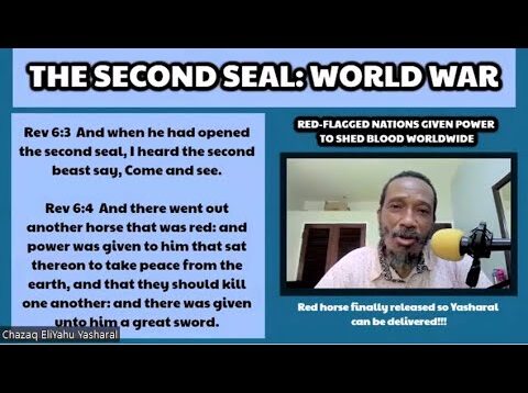 What Are The First 4 Seals Of Revelation 6? They