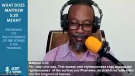 What Does Matthew 5:20 Mean? Exceeding The Righteousness Of The
