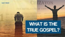 What Is The True Gospel? This Is Not Taught In