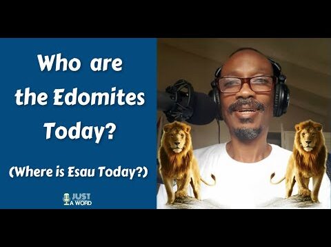 Who are the Edomites Today? Where are the Descendants of