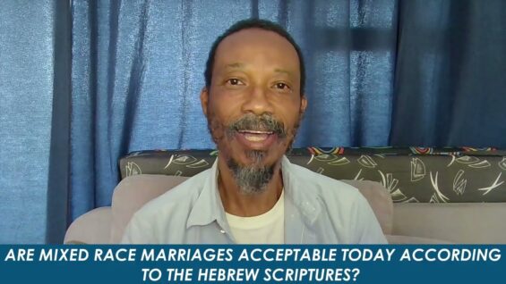 End Time Saint In Mixed Race Marriage? What Does The