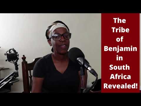 Revealed! The Tribe Of Benjamin in South Africa!!!